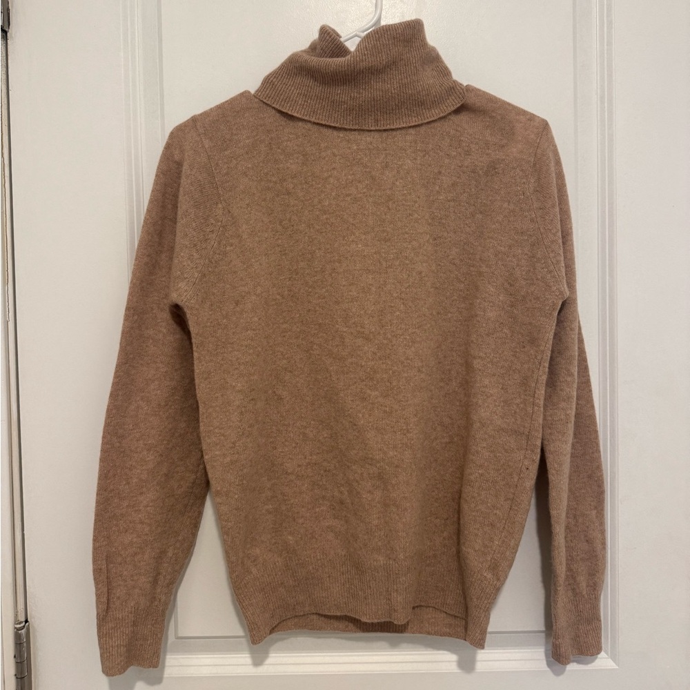 Nordstrom Cashmere Turtleneck